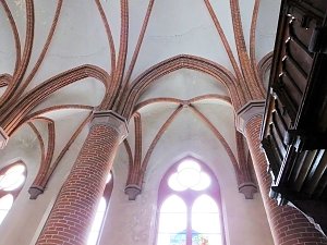 Zu Besuch in Ilfelder Kirche