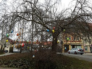 Ist etwa schon Ostern?