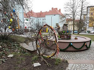 Ist etwa schon Ostern?