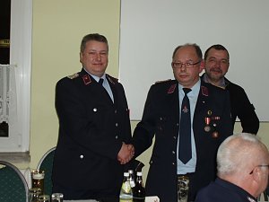 Jahreshauptversammlung der Heringer Wehr