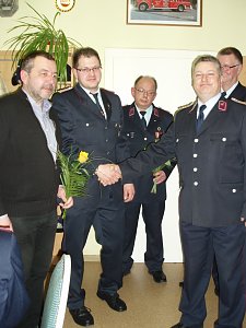 Jahreshauptversammlung der Heringer Wehr