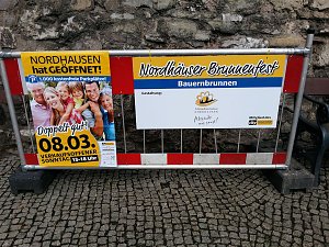 Brunnenfest update
