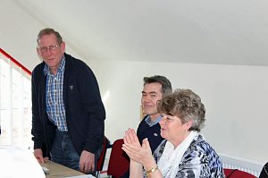 Im Zeichen 25 Jahre Partnerschaft