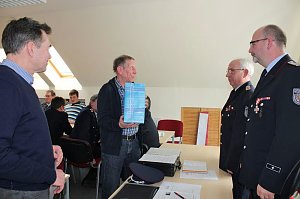 Im Zeichen 25 Jahre Partnerschaft