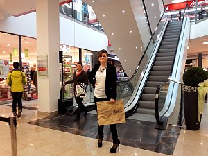 Modenschau zur Jugendweihe