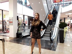 Modenschau zur Jugendweihe