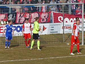 Wacker Nordhausen verliert Spitzenspiel gegen Zwickau