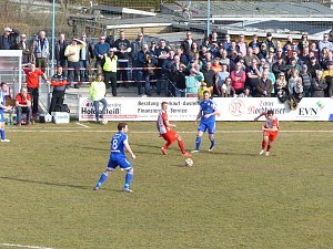 Wacker Nordhausen verliert Spitzenspiel gegen Zwickau