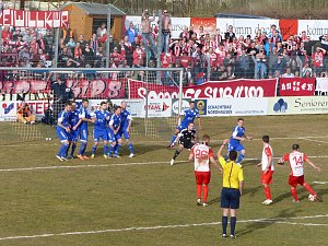 Wacker Nordhausen verliert Spitzenspiel gegen Zwickau