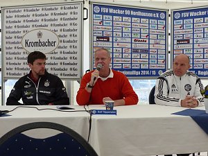 Wacker Nordhausen verliert Spitzenspiel gegen Zwickau
