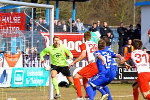 Spitzenspiel gegen Zwickau