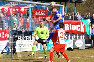 Spitzenspiel gegen Zwickau