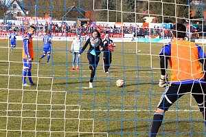 Spitzenspiel gegen Zwickau