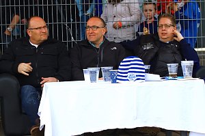 Spitzenspiel gegen Zwickau