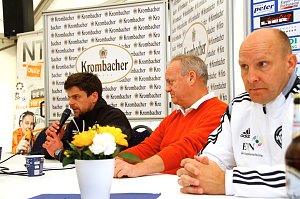 Spitzenspiel gegen Zwickau