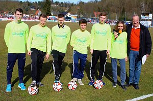 Spitzenspiel gegen Zwickau