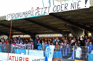 Spitzenspiel gegen Zwickau