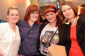 Party im Jugendclubhaus in Nordhausen