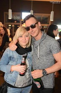 Party im Jugendclubhaus in Nordhausen