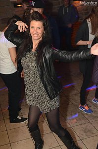 Party im Jugendclubhaus in Nordhausen