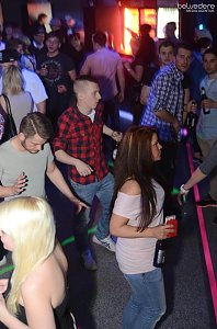 Party im Jugendclubhaus in Nordhausen