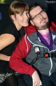 Party im Jugendclubhaus in Nordhausen
