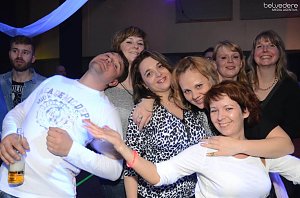 Party im Jugendclubhaus in Nordhausen