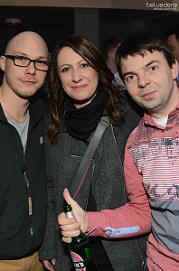 Party im Jugendclubhaus in Nordhausen