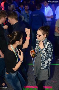 Party im Jugendclubhaus in Nordhausen