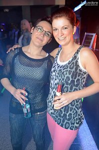 Party im Jugendclubhaus in Nordhausen