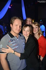 Party im Jugendclubhaus in Nordhausen