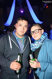 Party im Jugendclubhaus in Nordhausen
