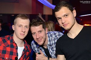 Party im Jugendclubhaus in Nordhausen