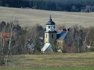 Unterwegs in Straßberg