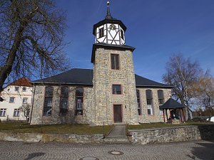 Unterwegs in Straßberg