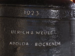 Unterwegs in Straßberg