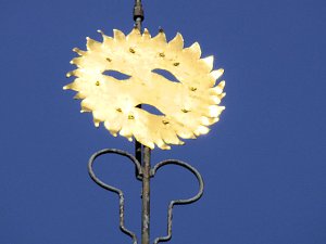Unterwegs in Straßberg