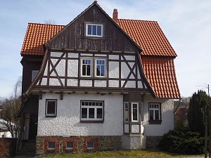 Unterwegs in Straßberg