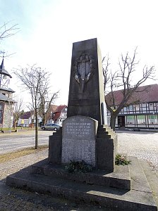 Unterwegs in Straßberg