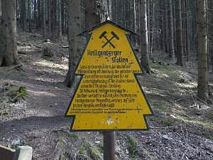 Unterwegs in Straßberg