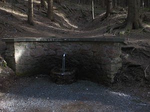 Unterwegs in Straßberg