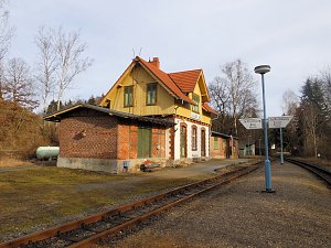 Unterwegs in Straßberg