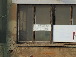 Unterwegs in Straßberg