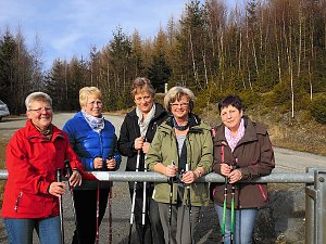 Unterwegs in Straßberg