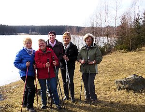 Unterwegs in Straßberg