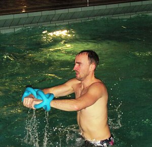Aquasport im Badehaus