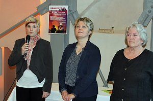 Ein Hoch auf die Frauen