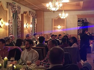 Die J&auml;gerinnen und J&auml;ger des Nordh&auml;user Landkreises er&ouml;ffneten die Ball-Saison