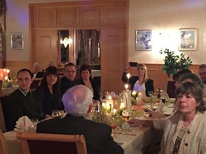 Die J&auml;gerinnen und J&auml;ger des Nordh&auml;user Landkreises er&ouml;ffneten die Ball-Saison