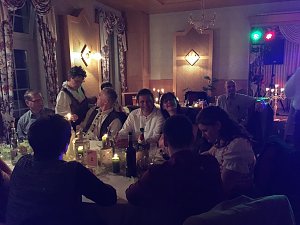 Die J&auml;gerinnen und J&auml;ger des Nordh&auml;user Landkreises er&ouml;ffneten die Ball-Saison